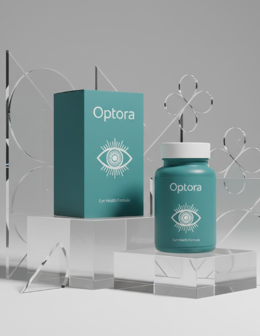 Optora - Capsule pentru vedere